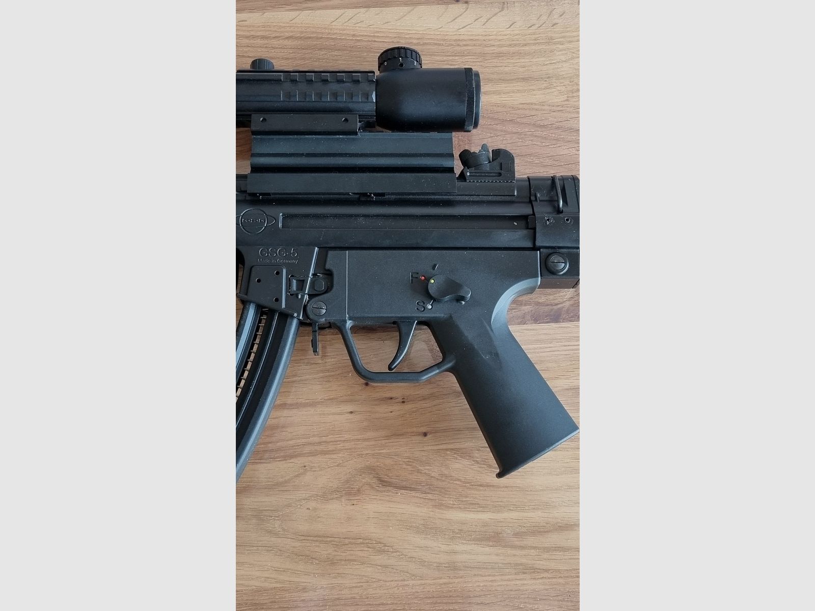 GSG MP5 .22 lfb