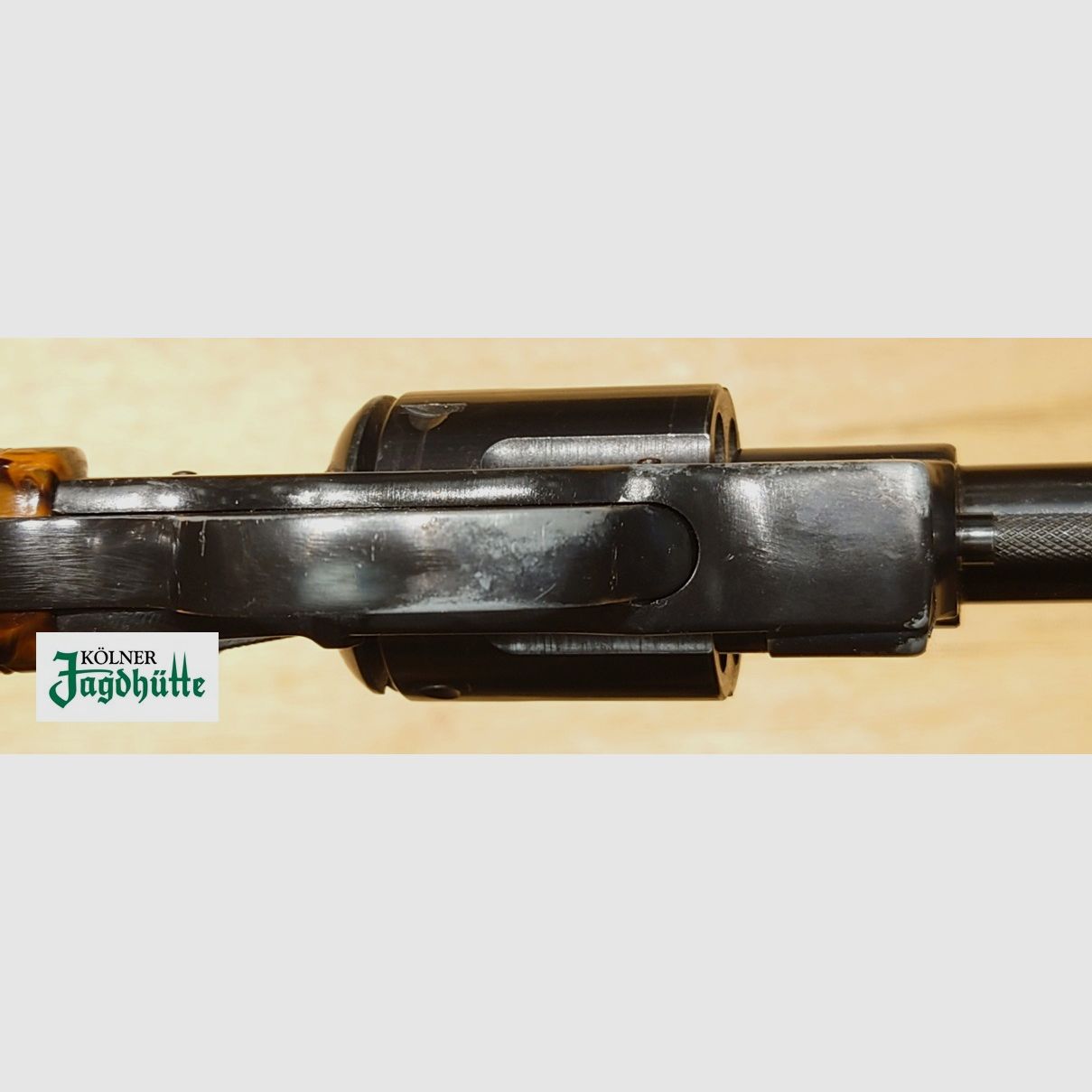 Weihrauch Arminius Mod. HW38 Kal. .38Special