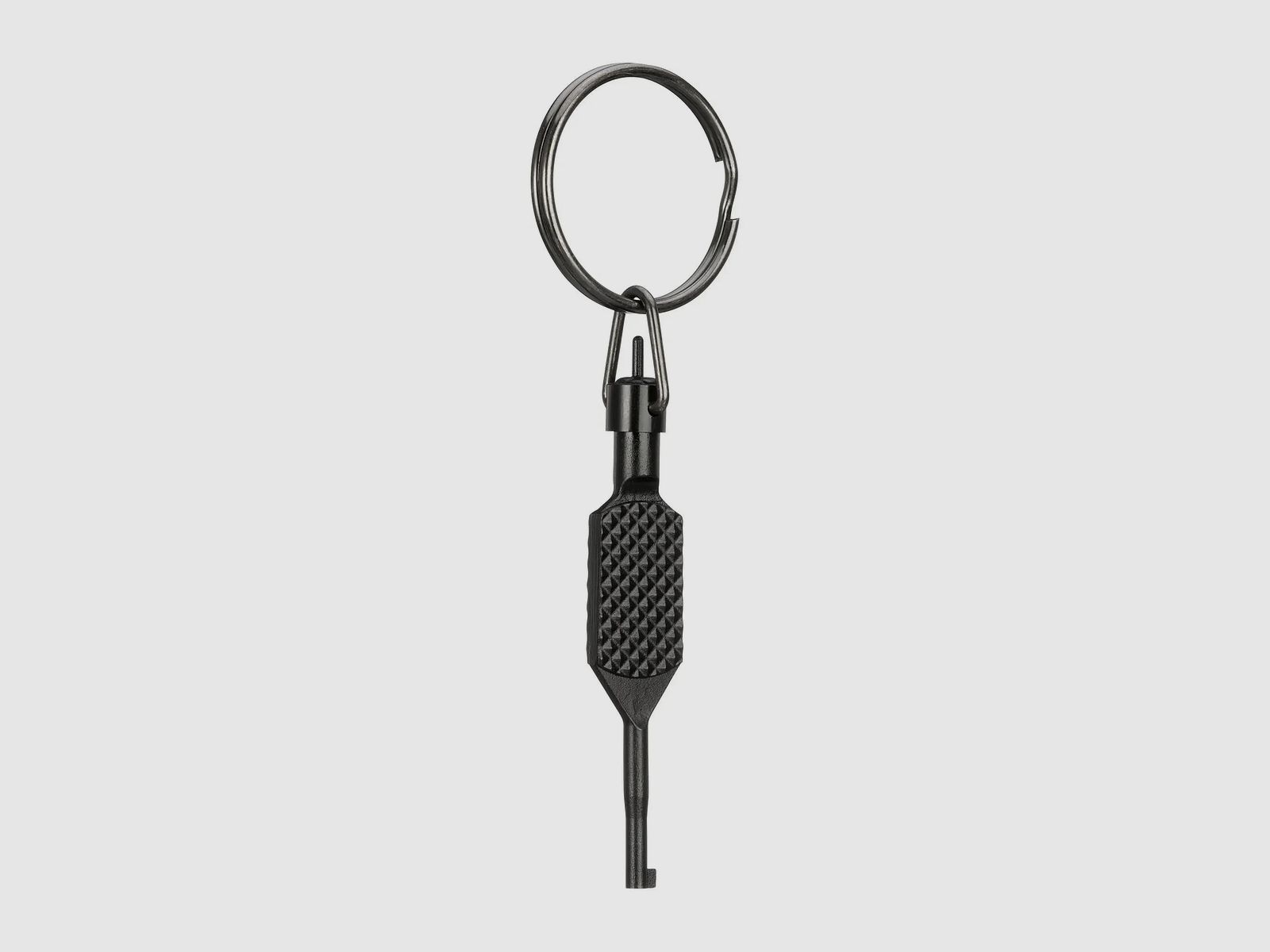 Enforcer Enforcer Handschellenschlüssel flach schwarz