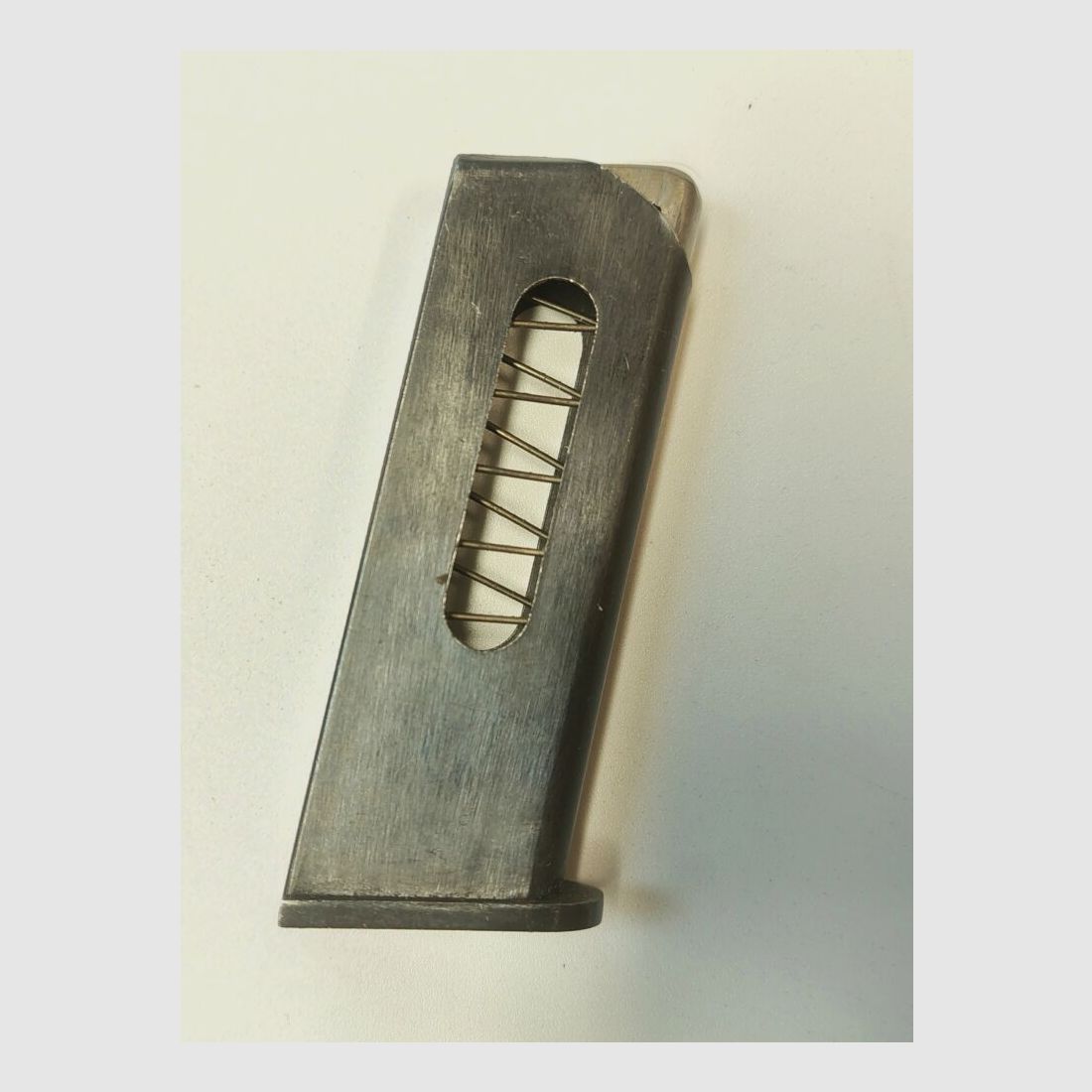 Chargeur Rigarmi pour pistolet Rigarmi Brescia Modèle 25 - 6,35 Browning - 6 coups, image 1 sur 3