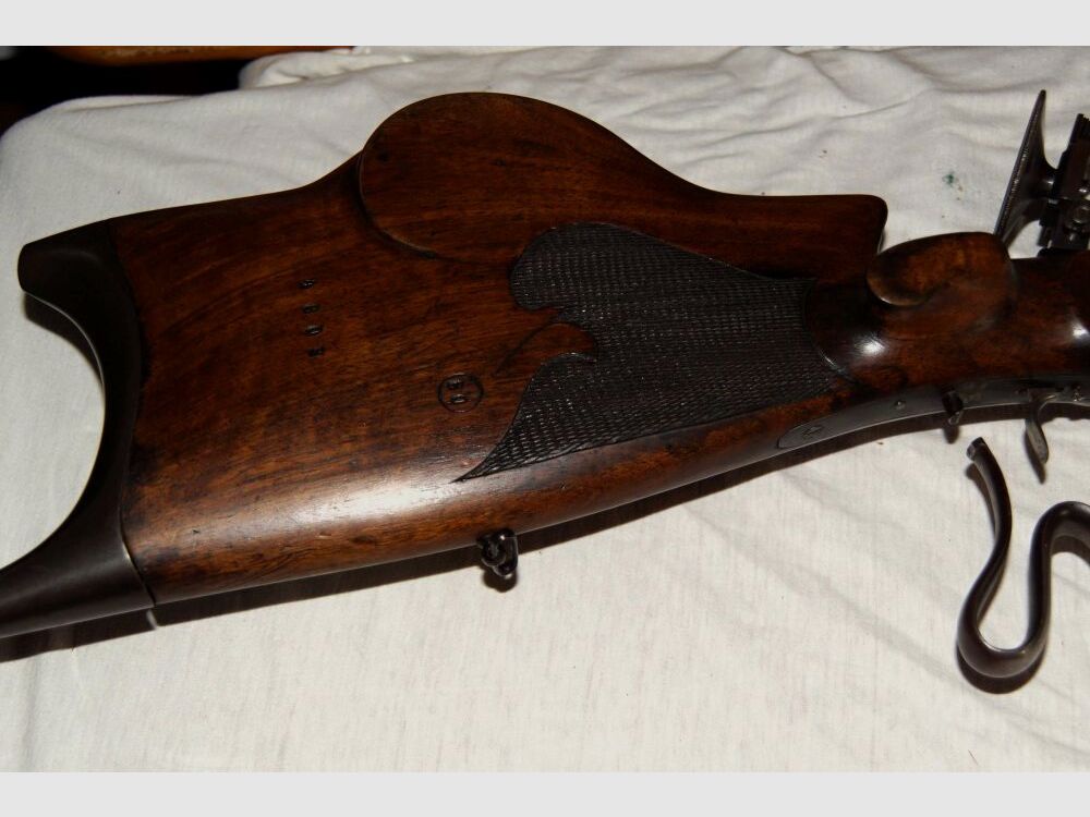 ohne Oberbichler F.X. System Stigele 4mmRF Lang