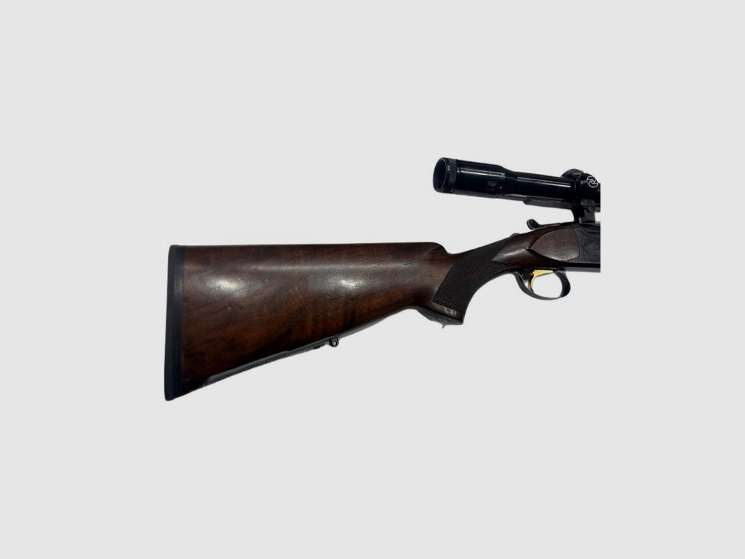 FN EXPRESS RIFLE 9,3X74R + Zeiss Diavari Z 1,5-6x42, immagine 3 di 6