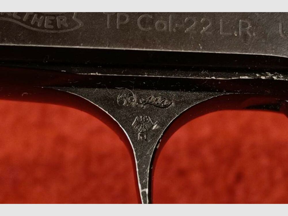 Walther Mod. TP .22lr