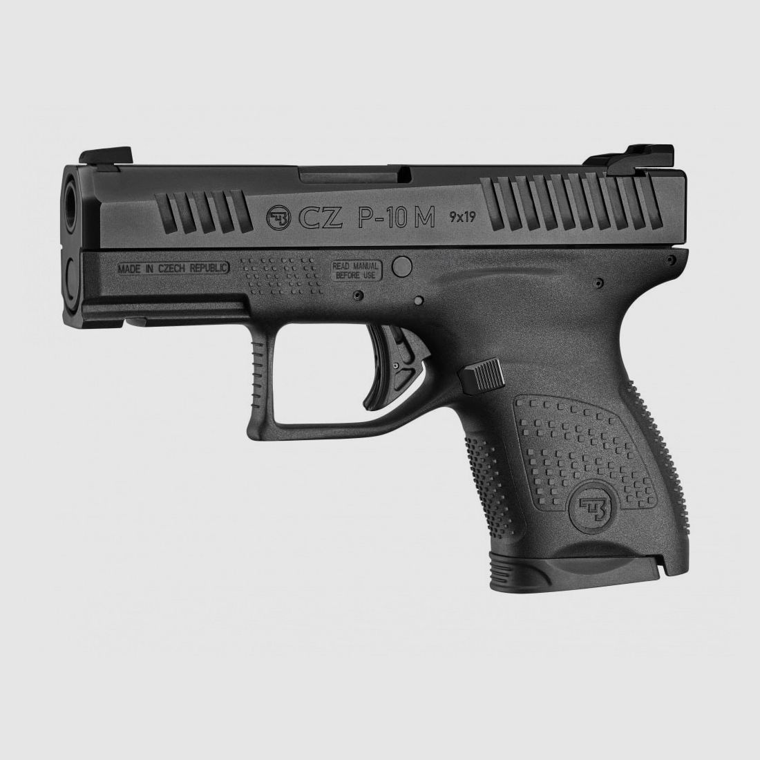CZ P-10 M 9mmLuger Pistole