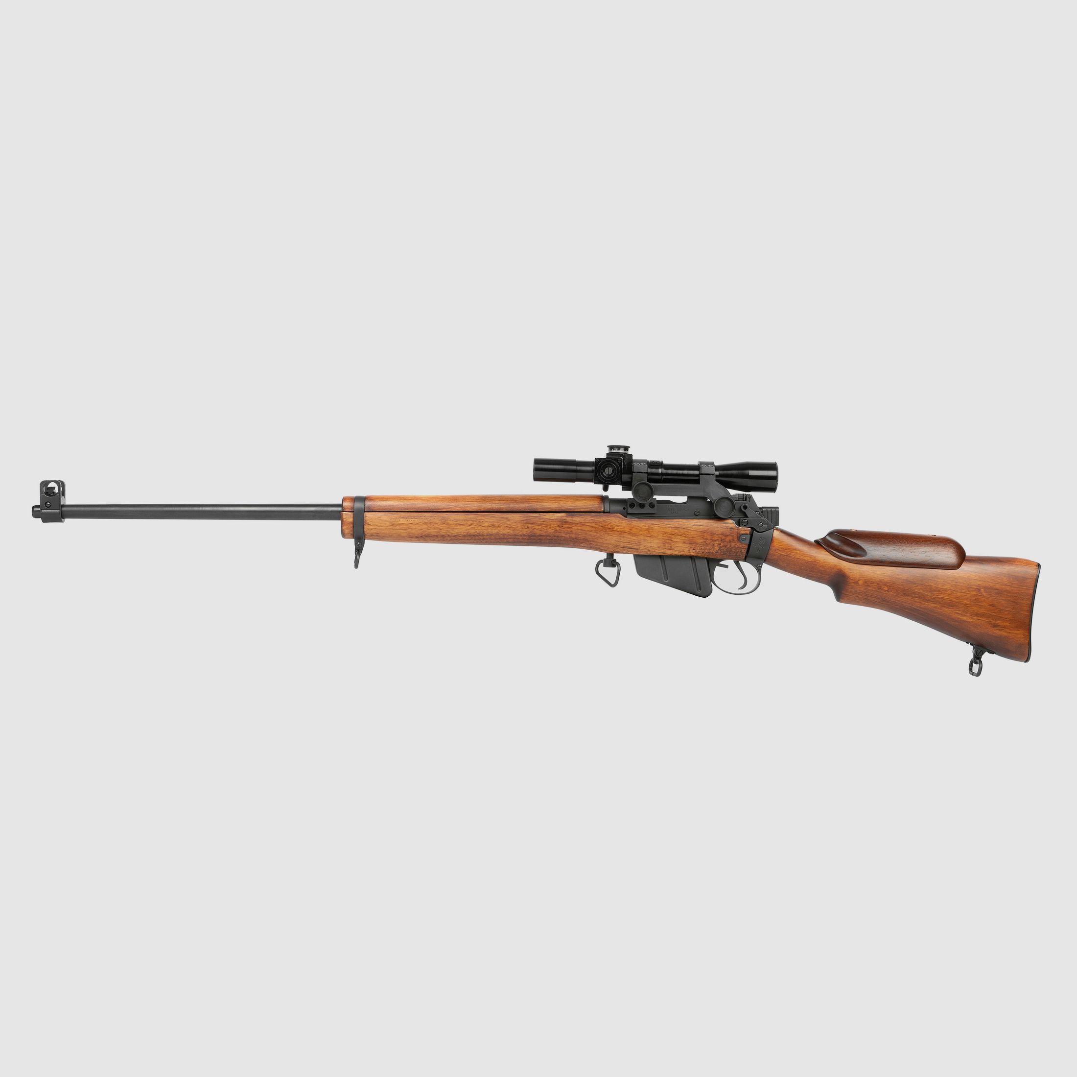 Ares L42A1 Echtholz 6mm BB - Airsoft Federdruck