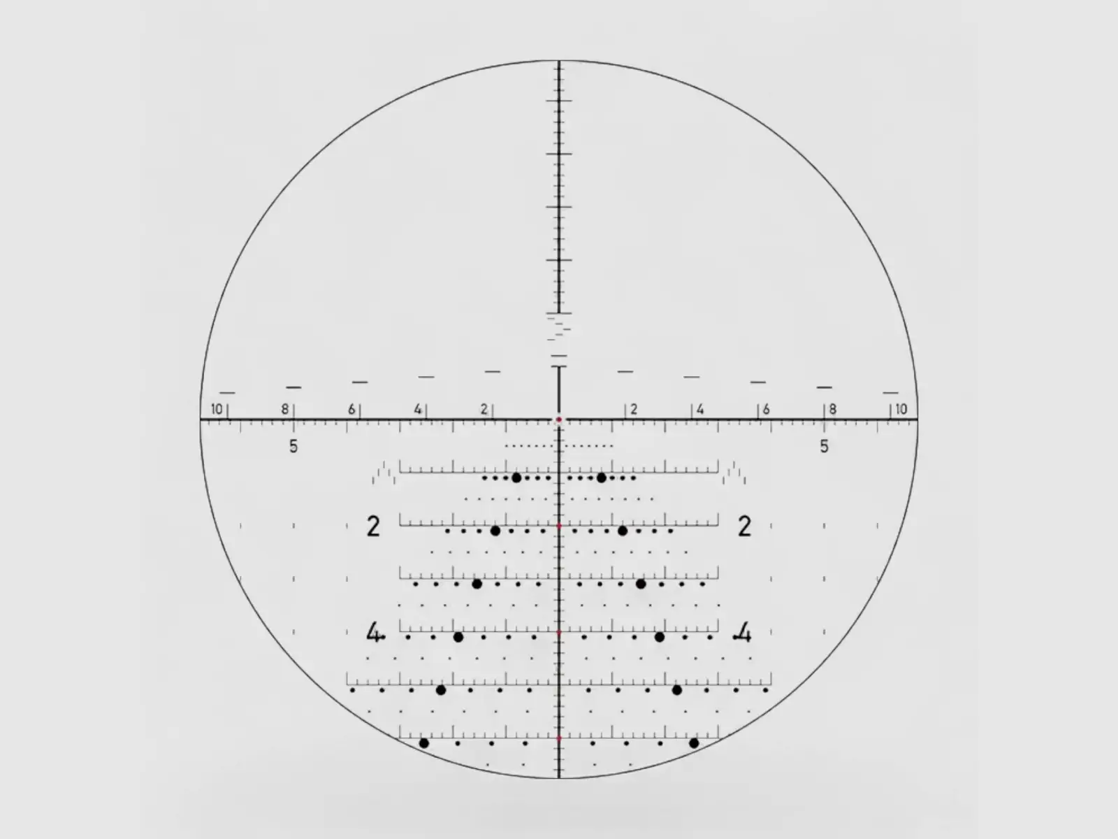 Vortex Razor HD Gen II 4,5-27x56 TREMOR 3, Bild 7 von 7