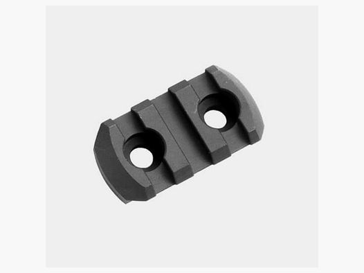Magpul M-Lok Schienenabschnitt 3 Slots Aluminium
