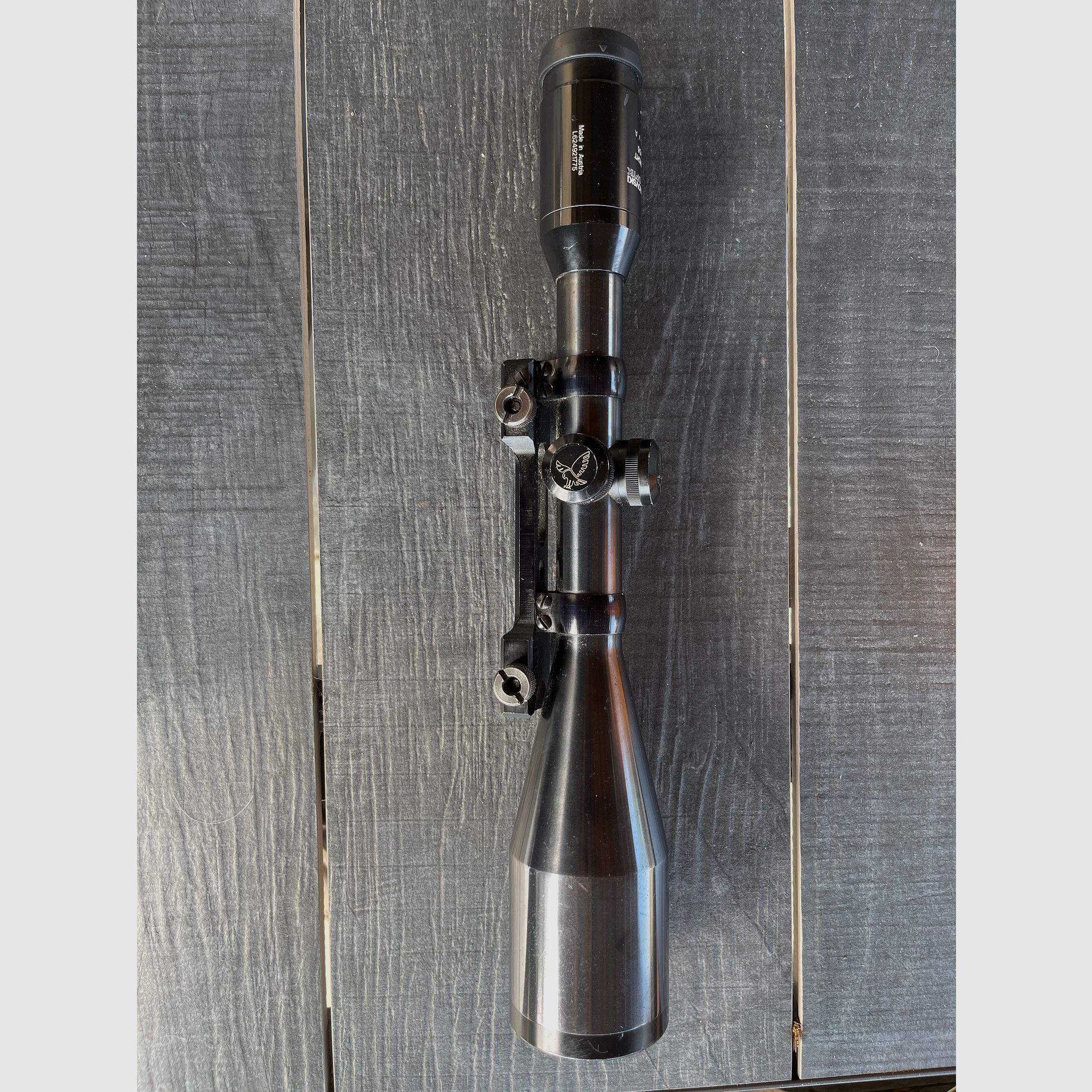 Zielfernrohr Swarovski Habicht 8x56 Nova 