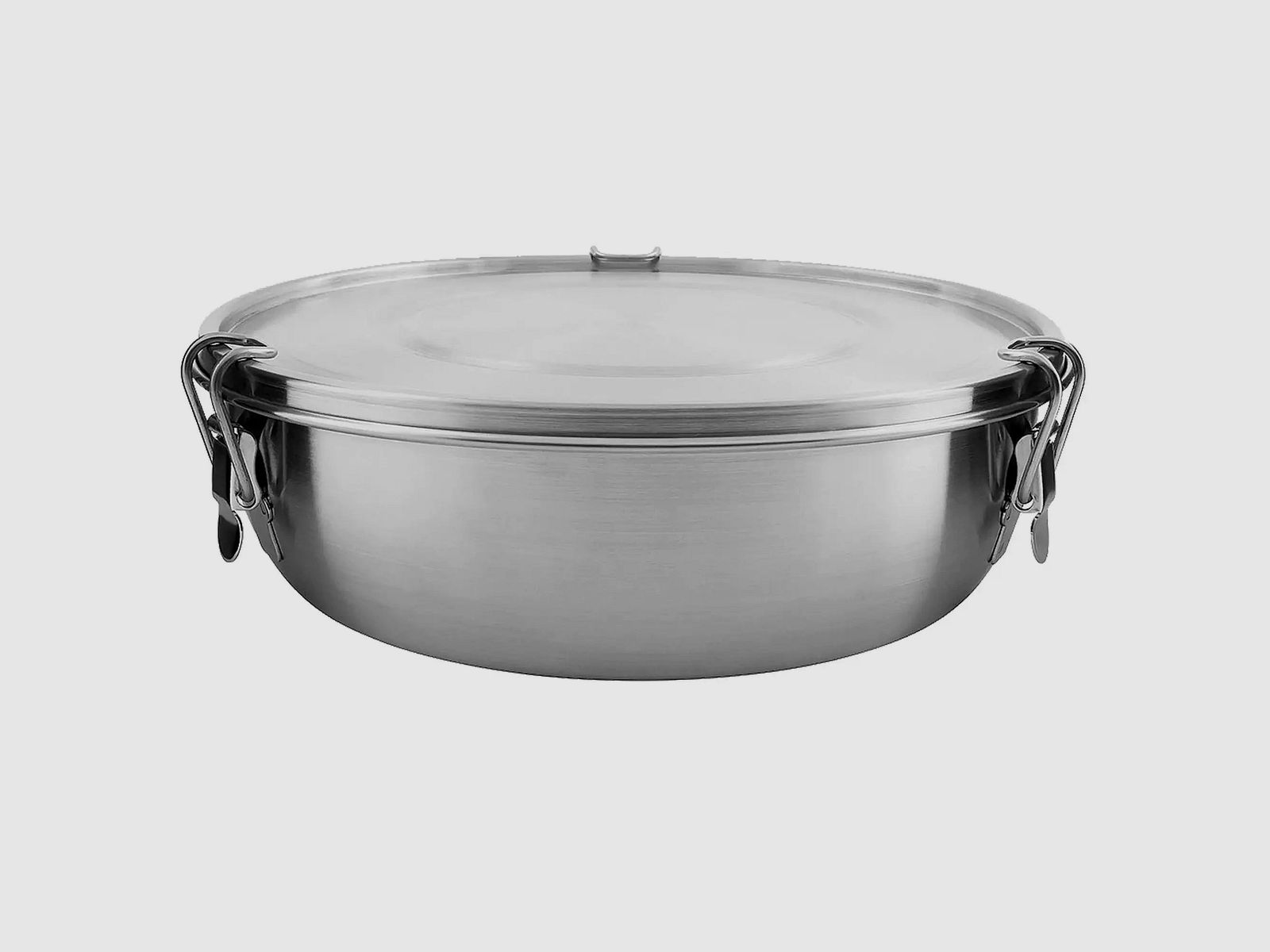 Tatonka Tatonka Essensbehälter Food Box 1 L stainless steel