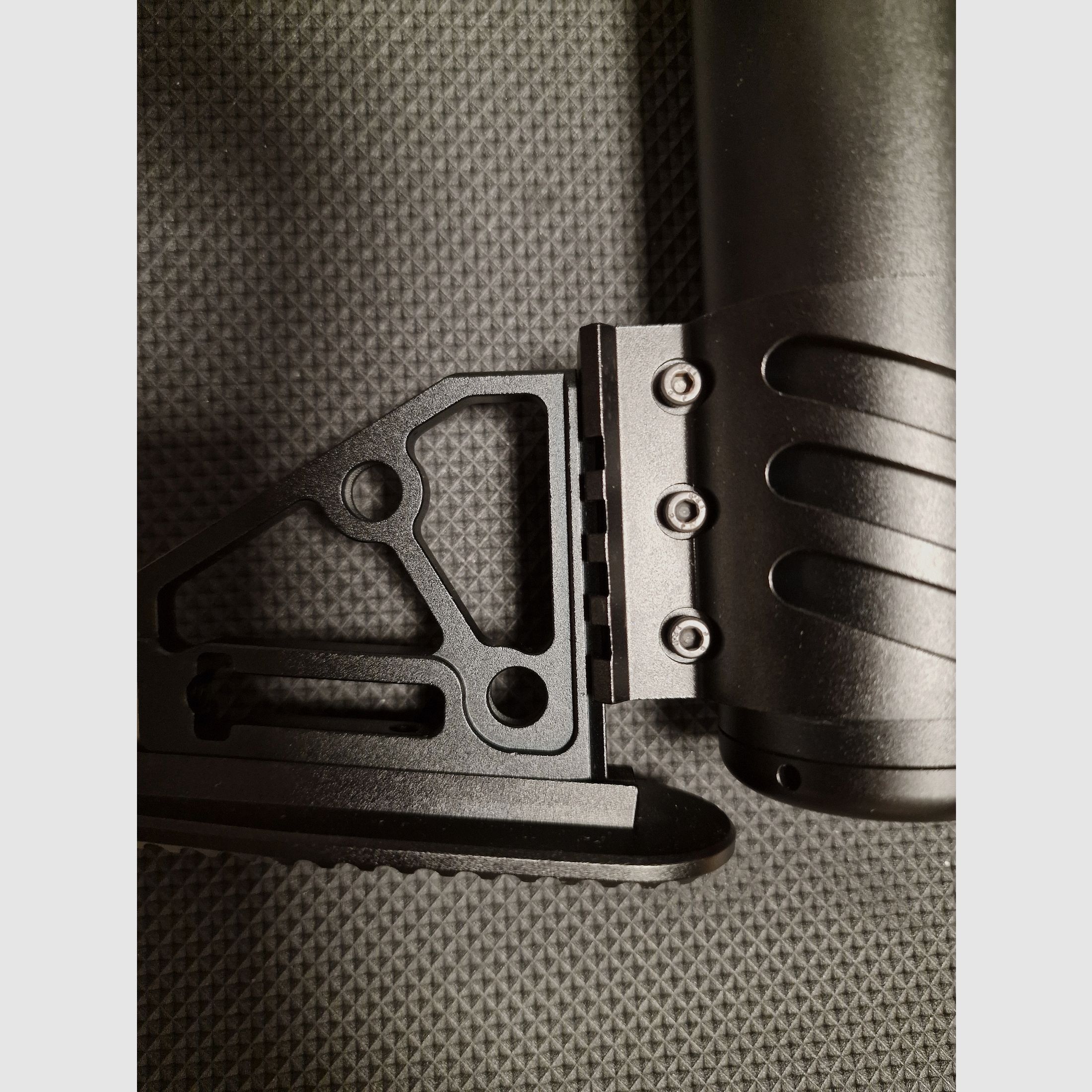 AEA Megalodon unregulated tank with pressure gauge