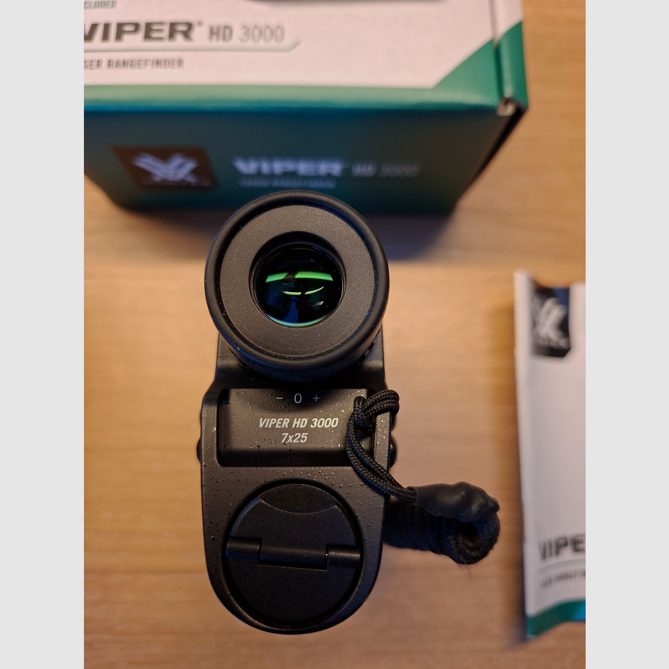 Vortex Viper HD 3000 Laser Rangefinder