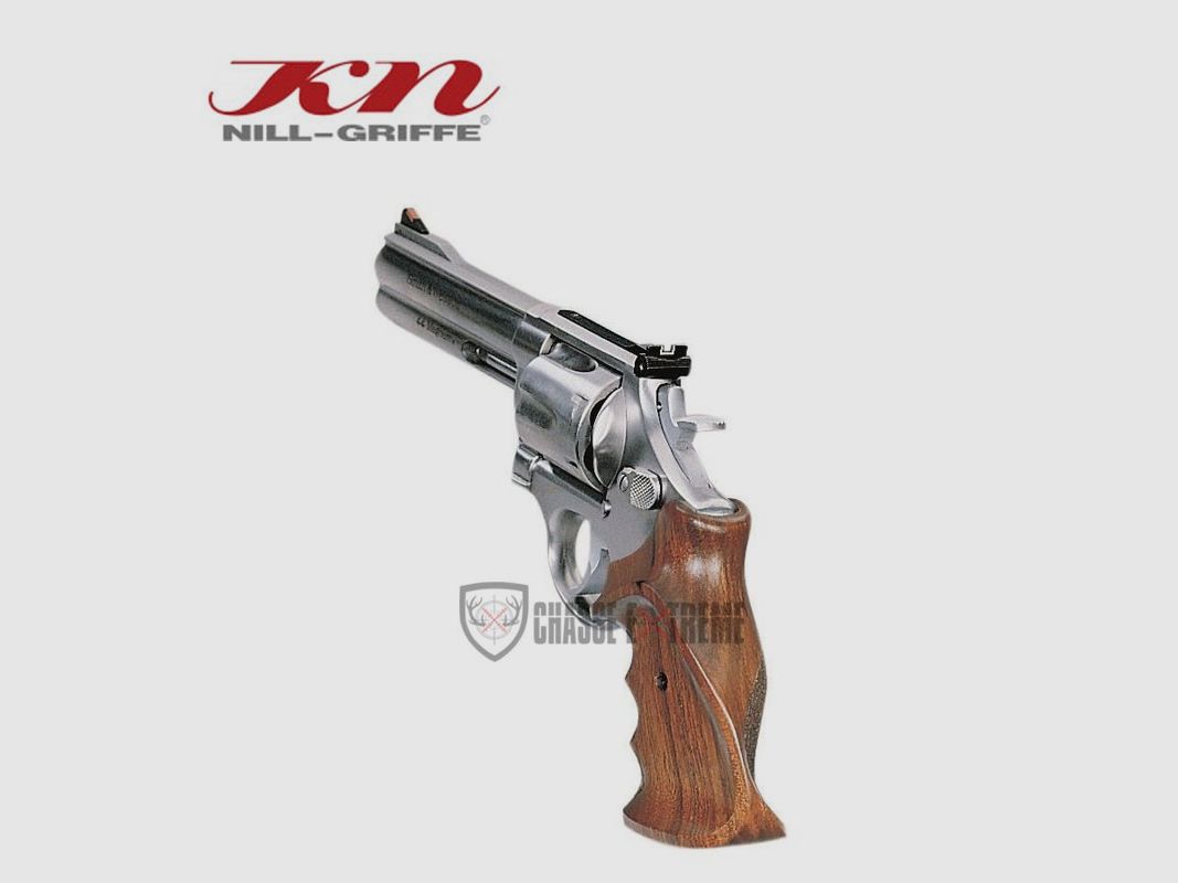Griff Holz NILL Sw01p8 für Smith & Wesson N Rb