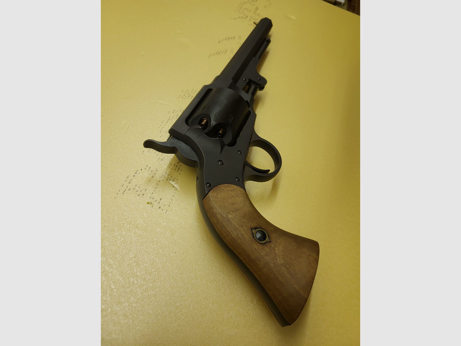 Vorderlader Revolver