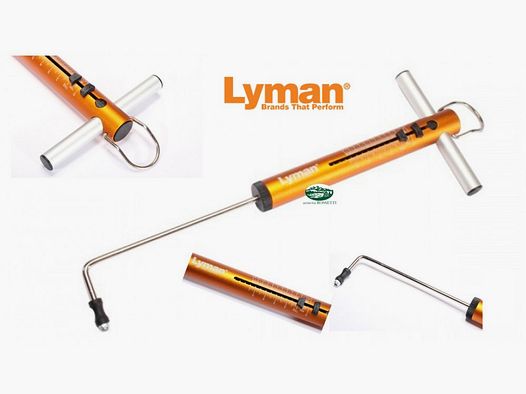 LYMAN Misuratore del peso di scatto 7832247