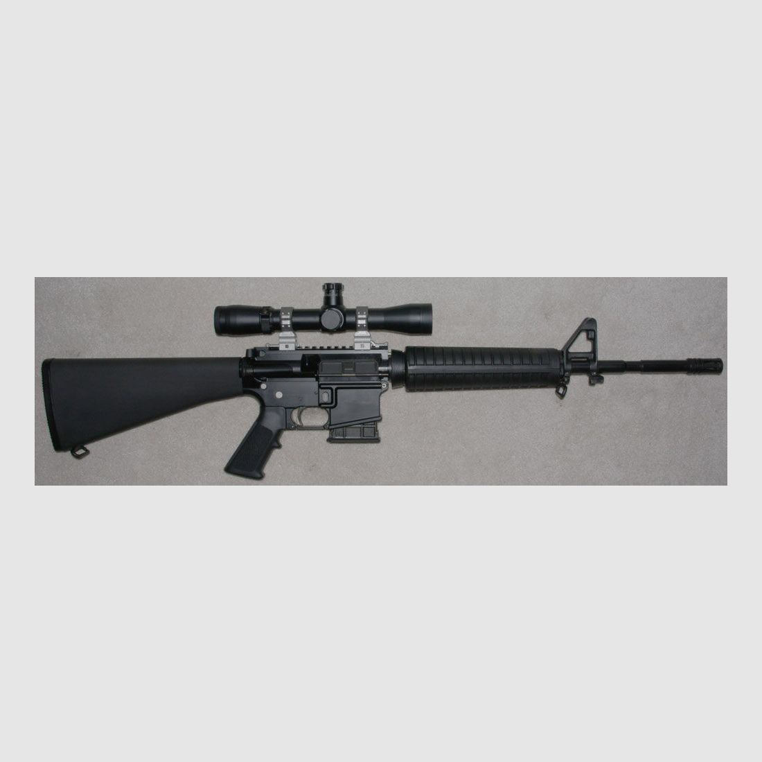 Oberland Arms Mod. OA15