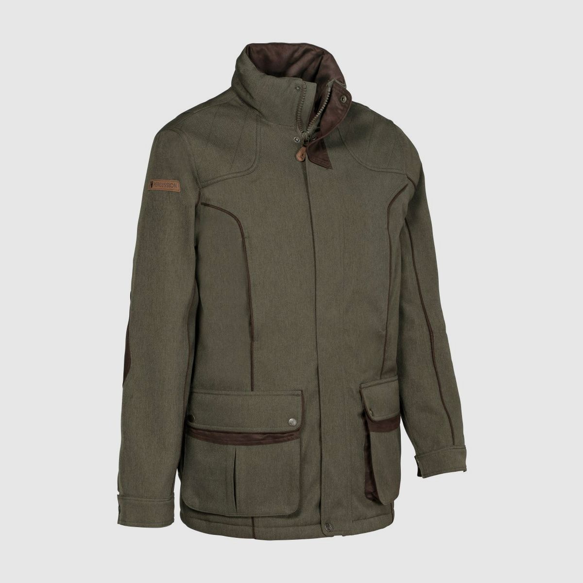 Percussion Jacke Berry Khaki