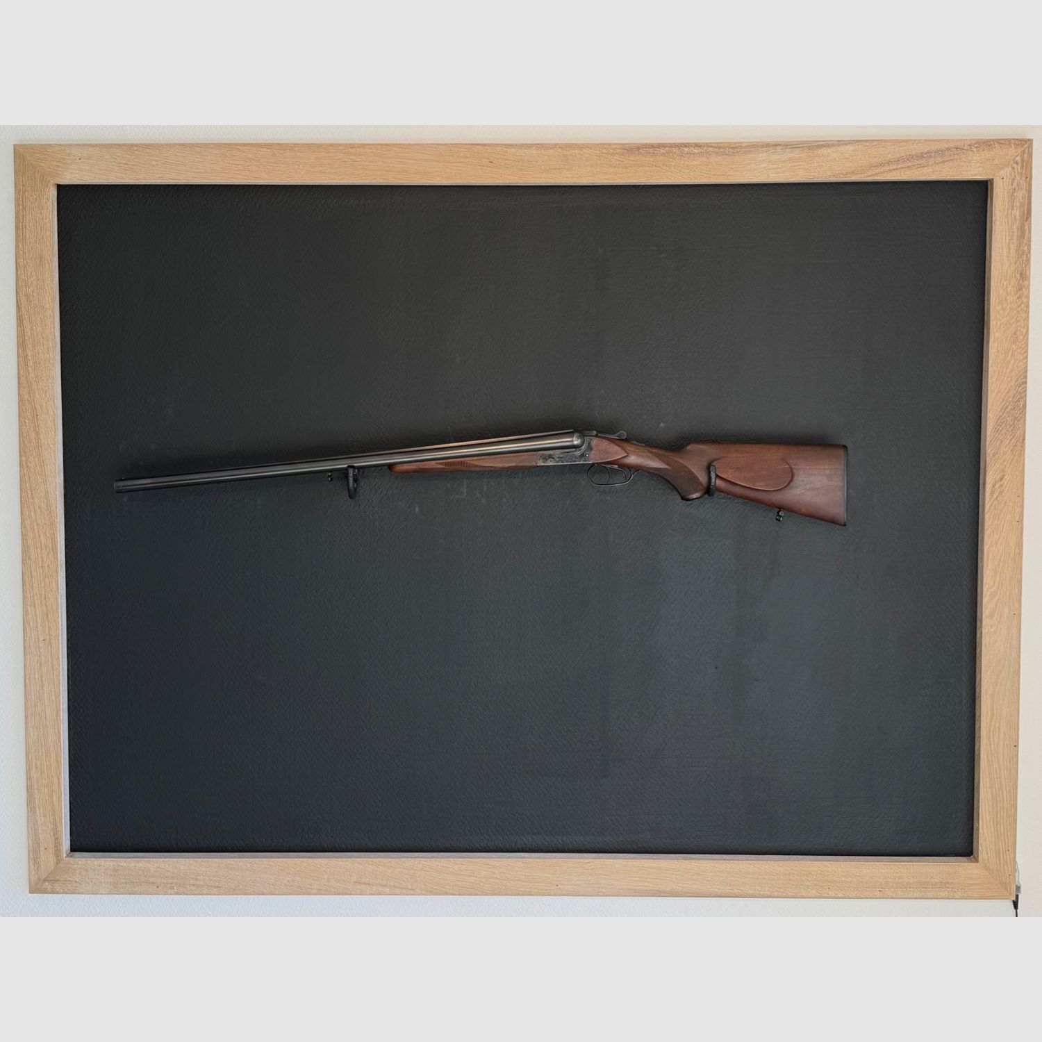 Merkel 8 Kal. 12/70 - Bunthärtung erhalten - hervorragender Zustand!