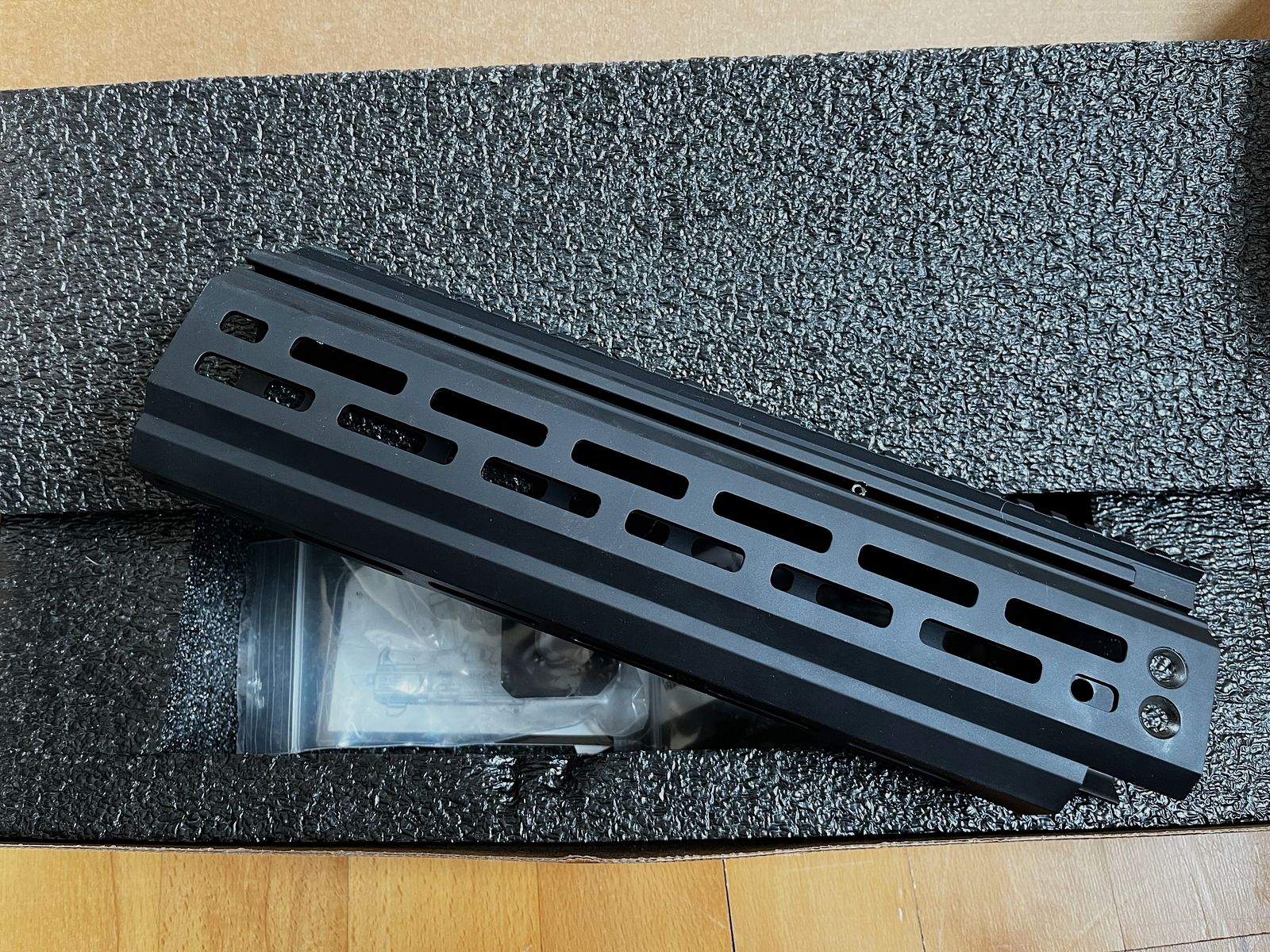 Handguard CZ Scorpion HB Industries 11.25" FLAT