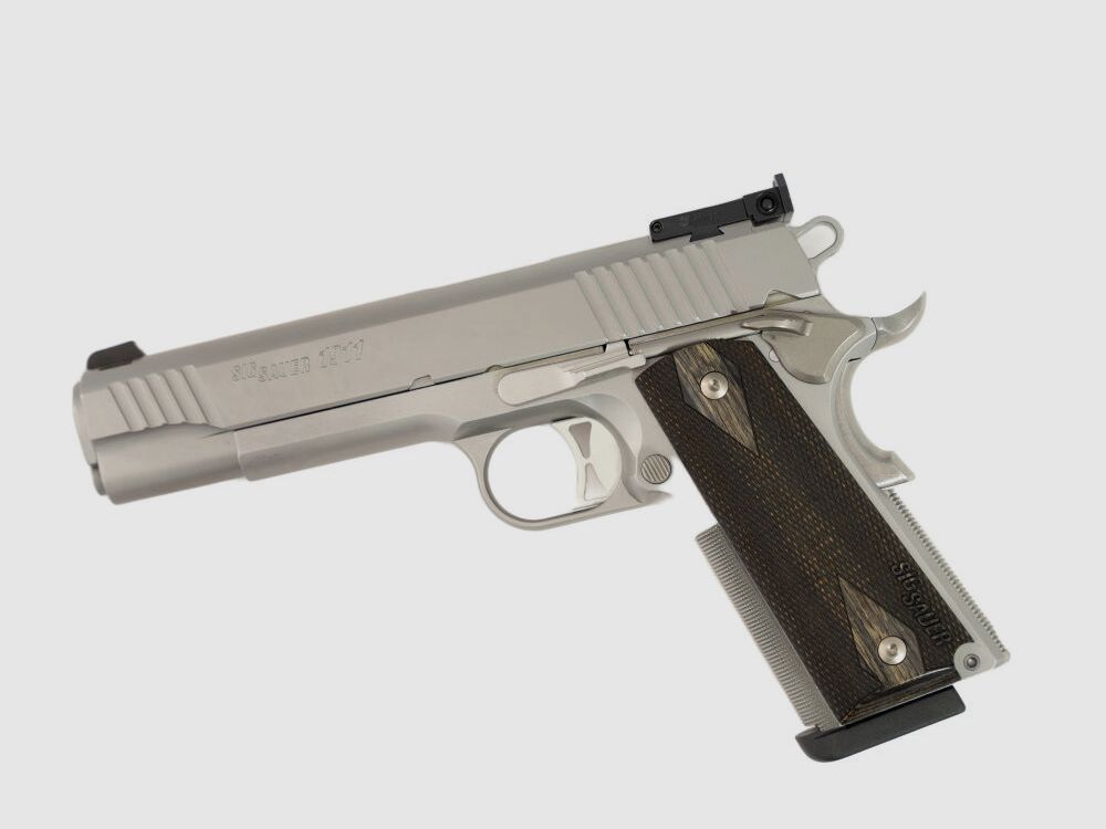 Sig Sauer 1911 Traditional Match Elite