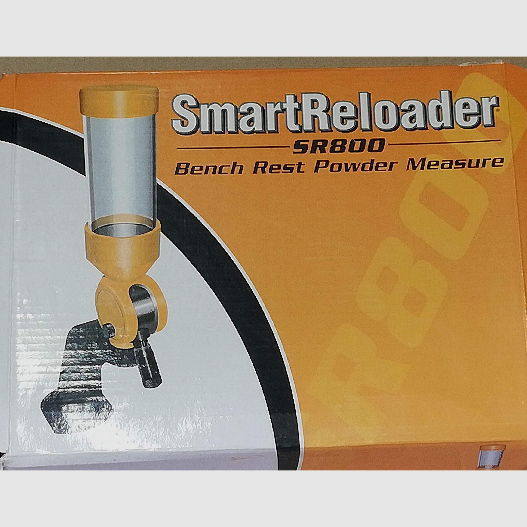SMARTRELOADER SR800 DOSER DE BANC VBSR004-2, image 5 sur 5