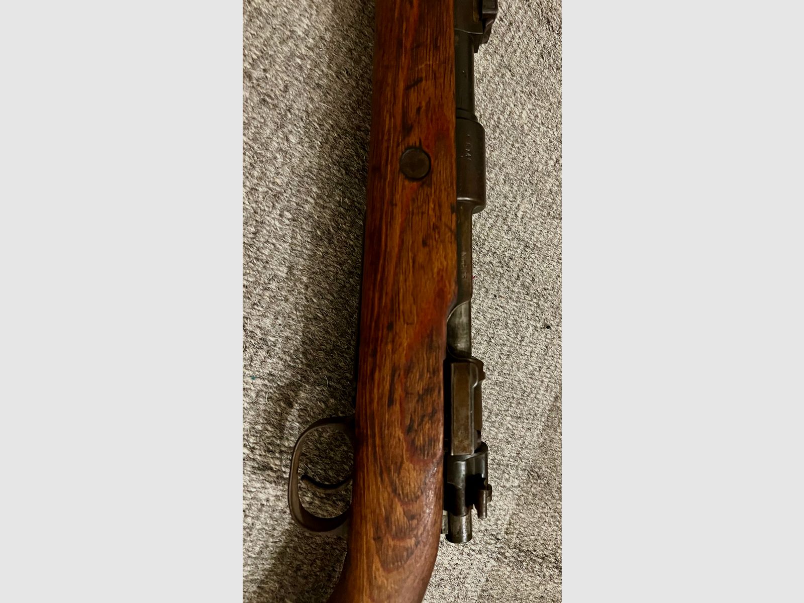 Mauser Mod.98 K98 Original Carbine