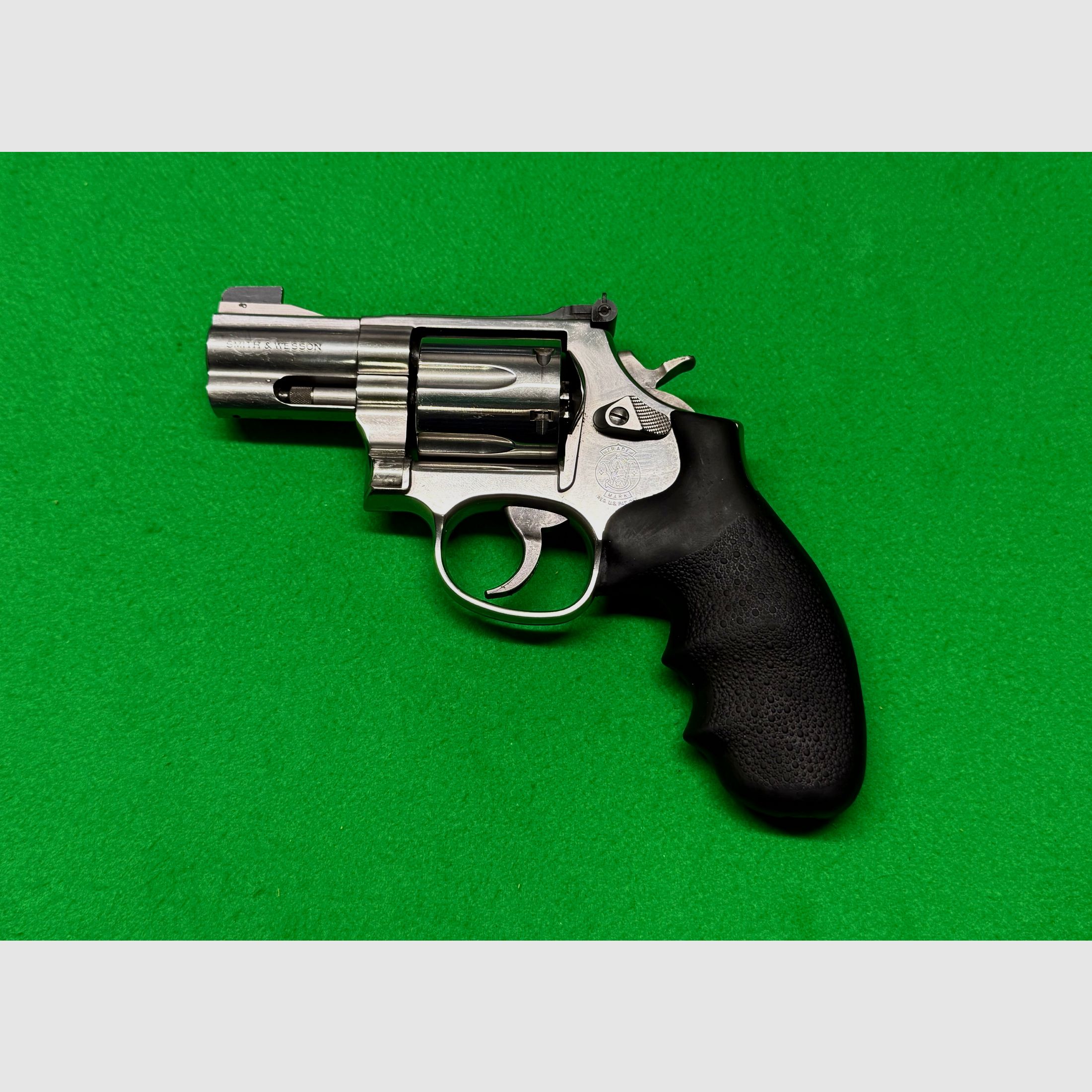 Smith & Wesson 686-5 - Kaliber .357 Mag