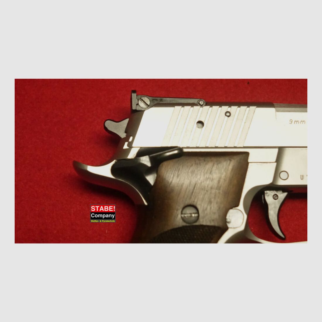 Sig Sauer P226 S X-Five