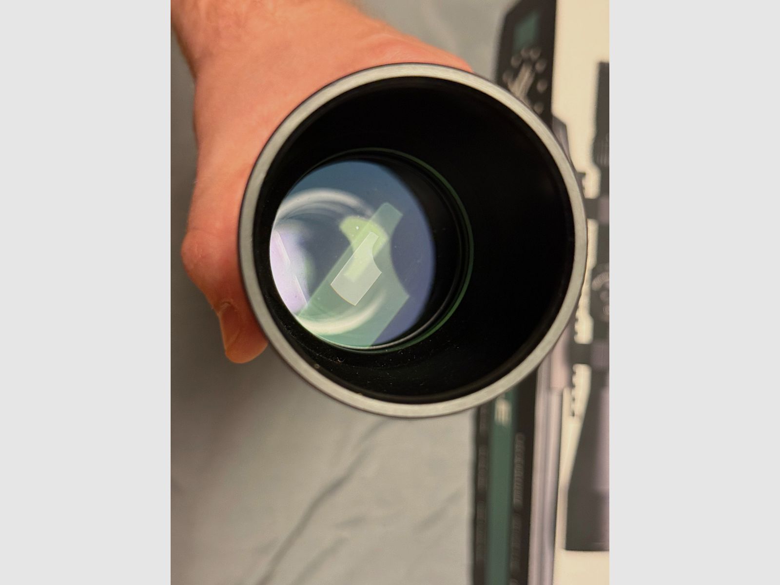 Vortex Strike Eagle 5-25x56 inkl. Montage nach Wahl 