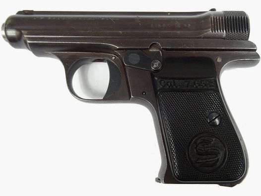 Pistolet Sauer & Sohn Model 1930 kal. 7,65mmBr.
