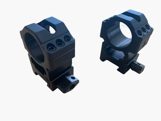 UTG MONTAGERINGE HIGH - Ø 1" FÜR 22MM SCHIENE - TWIST LOCK