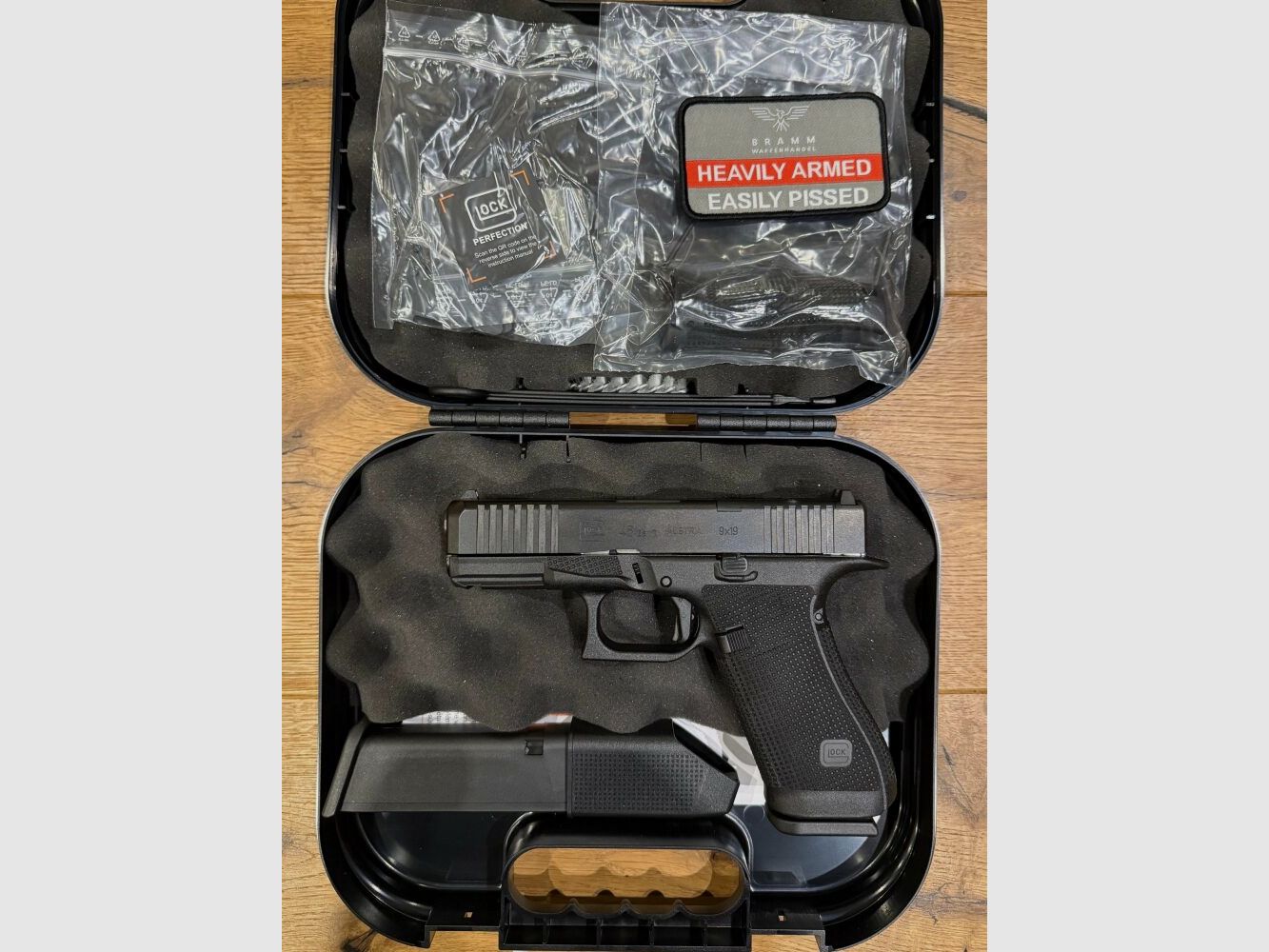 Glock 45 Gen6 OR