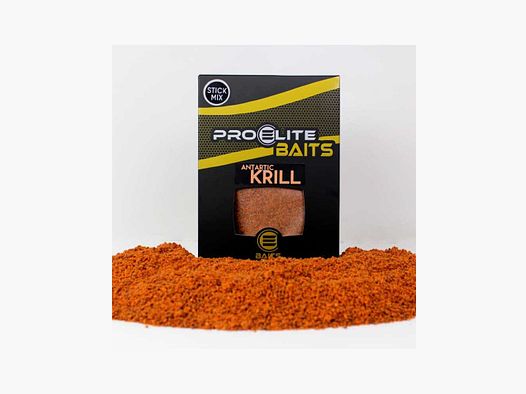 Stick Mix Pro Elite Baits Gold Antartic Krill 1kg