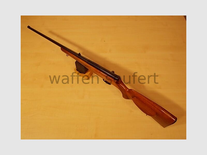 Weihrauch KK-Repetierbüchse