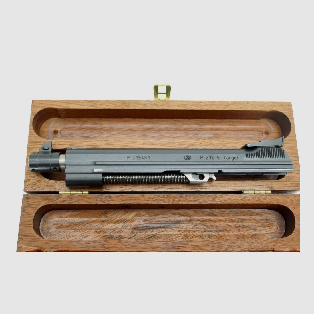 Wechselsystem SIG Hämmerli P210-5 Target Kal. 9mm Luger #:15919 Pfandversteigerung 17.7.25