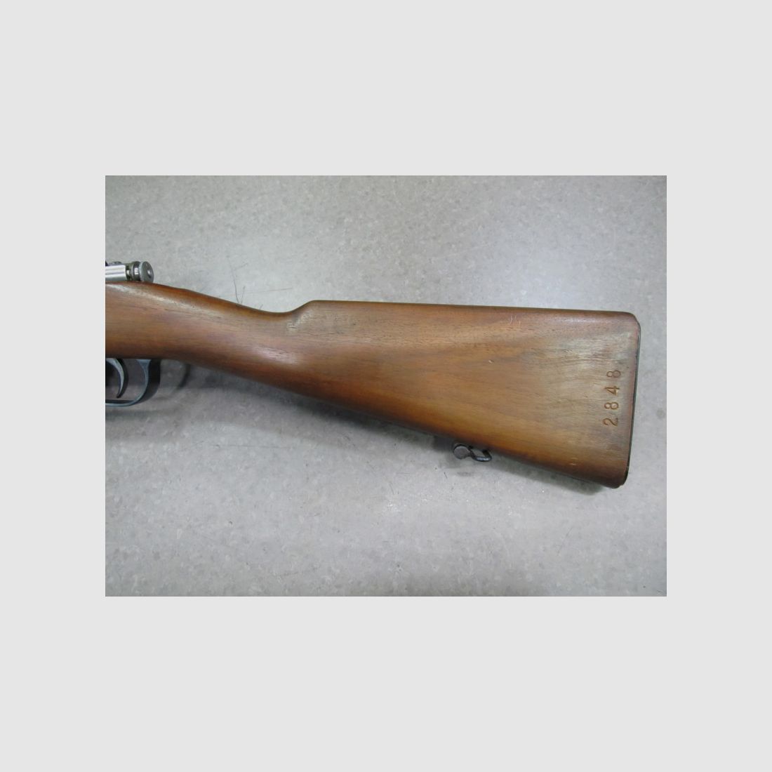CARCANO 91/41 cal. 6,5x52 usado, imagen 6 de 13
