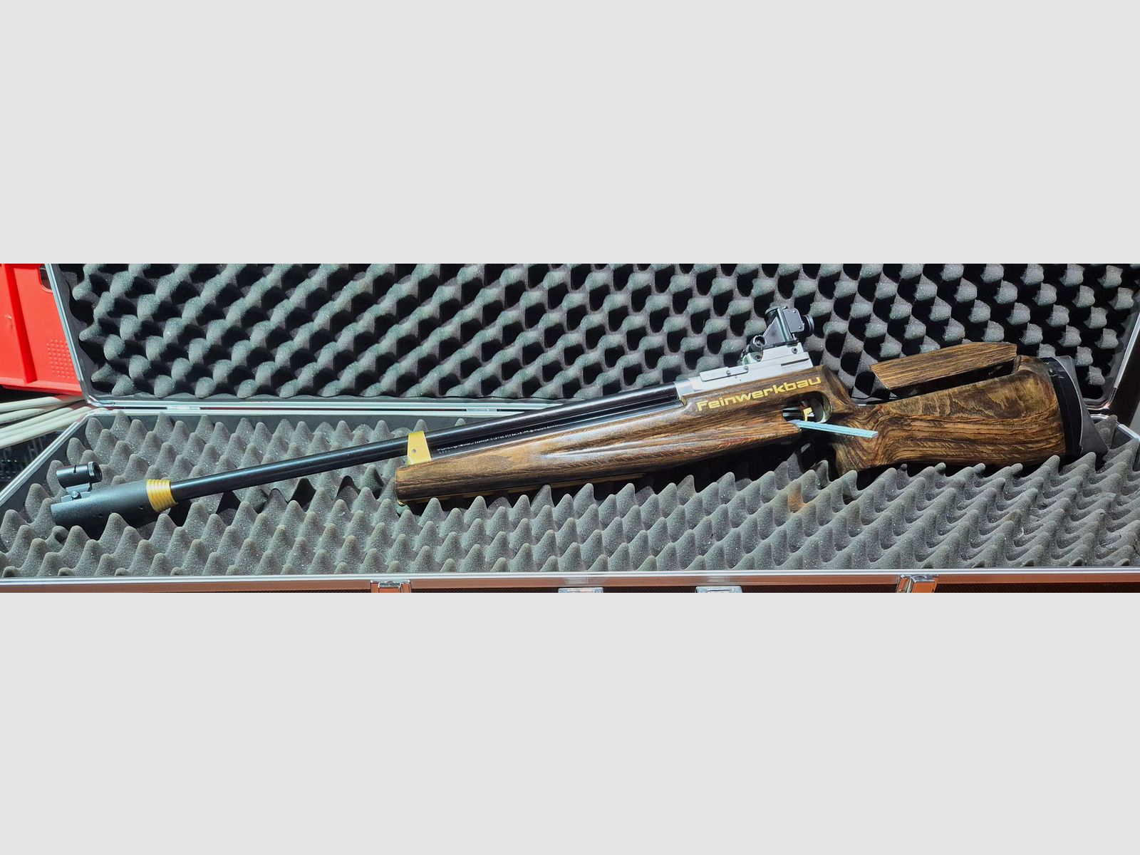 Feinwerkbau mod. 603 Sammlerstück