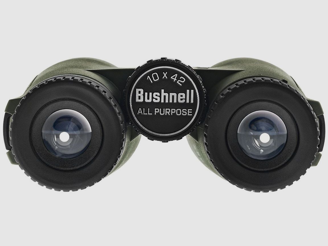 Prismático BUSHNELL All-Purpose – 10×42 verde, imagen 5 de 6
