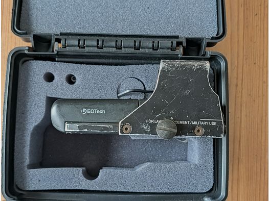 Original EOTech 552 NV