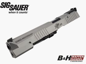 Sig Sauer 6 inch quick change system for Sig Sauer P226 X-Series & LDC / LDC II