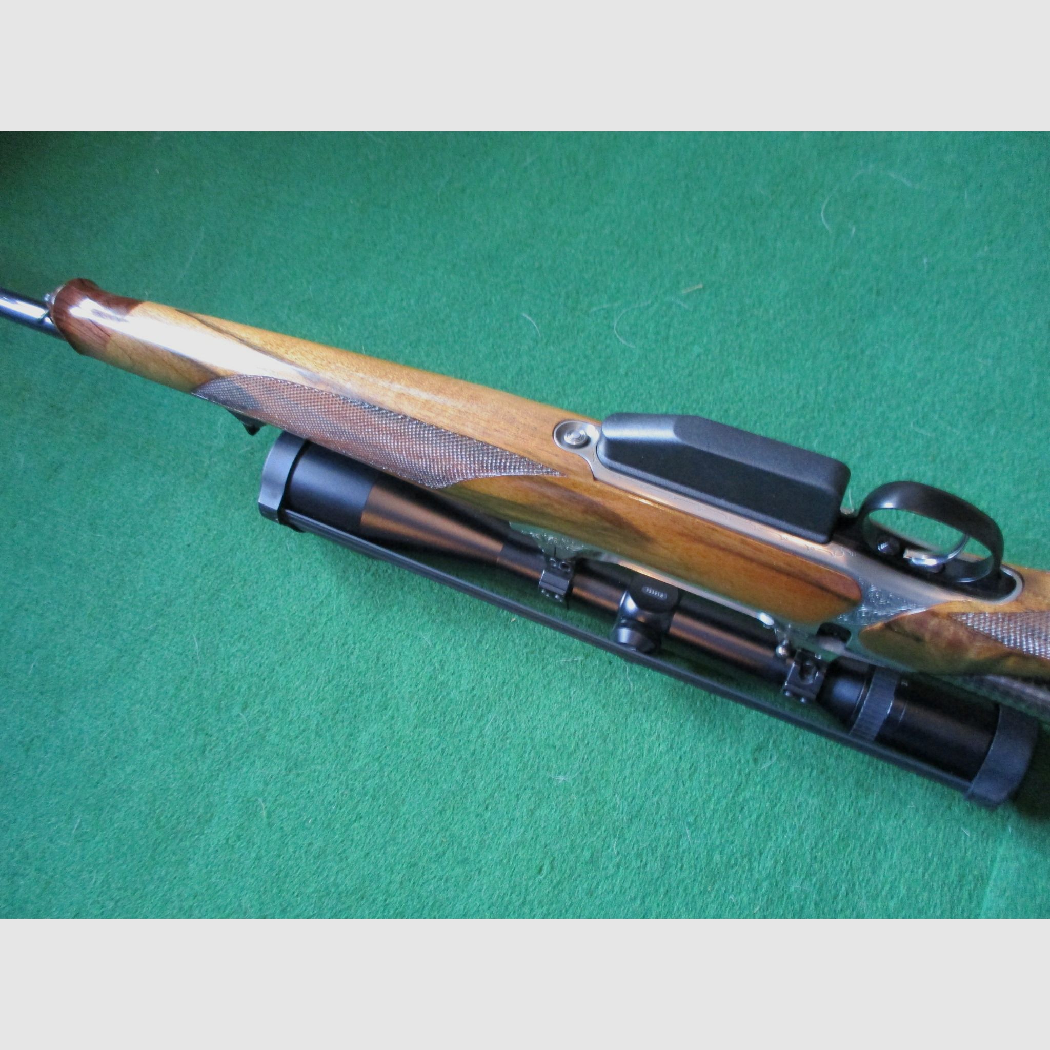 Sauer 202 Luxus, Kal. .375 H&H Mag.