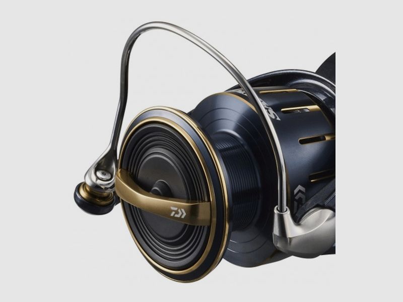 DAIWA SALTIGA 23 5000H Rolle, Bild 2 von 8