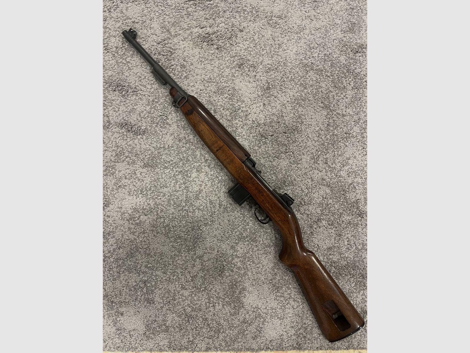 Inland / General Motors M1 .30 carbine, image 1 sur 10