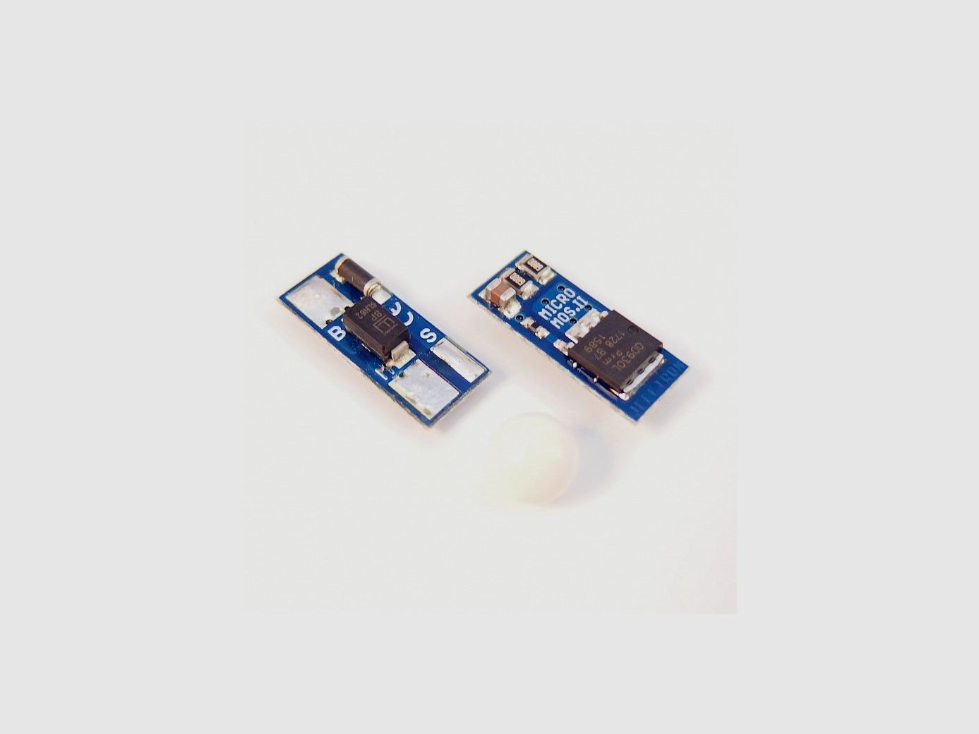 Mosfet Micro II mit Kabeln, Bild 3 von 3