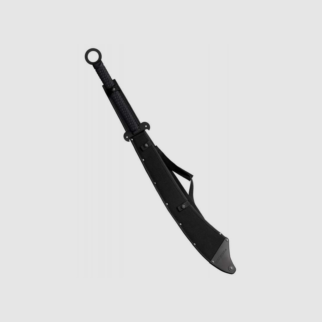 Cold Steel Chinesische Kriegsschwert-Machete mit Scheide, 2017er Modell