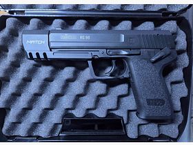 Röhm RG96 - MATCH - 9mm P.A.K.