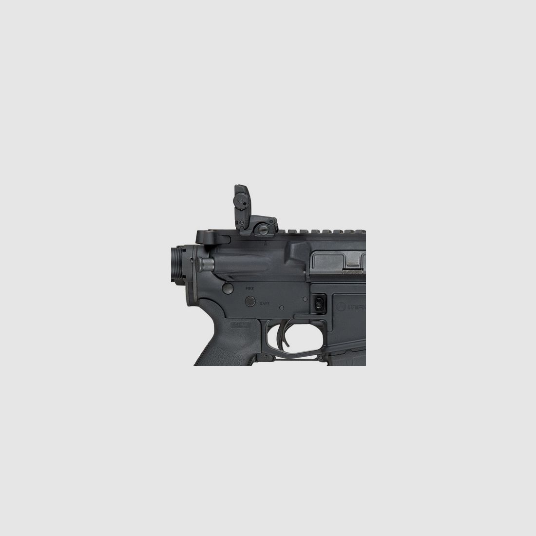 Karabiner S&W M&P-15 MOE MID Black 5,56x45 / .223 Rem, Bild 3 von 9