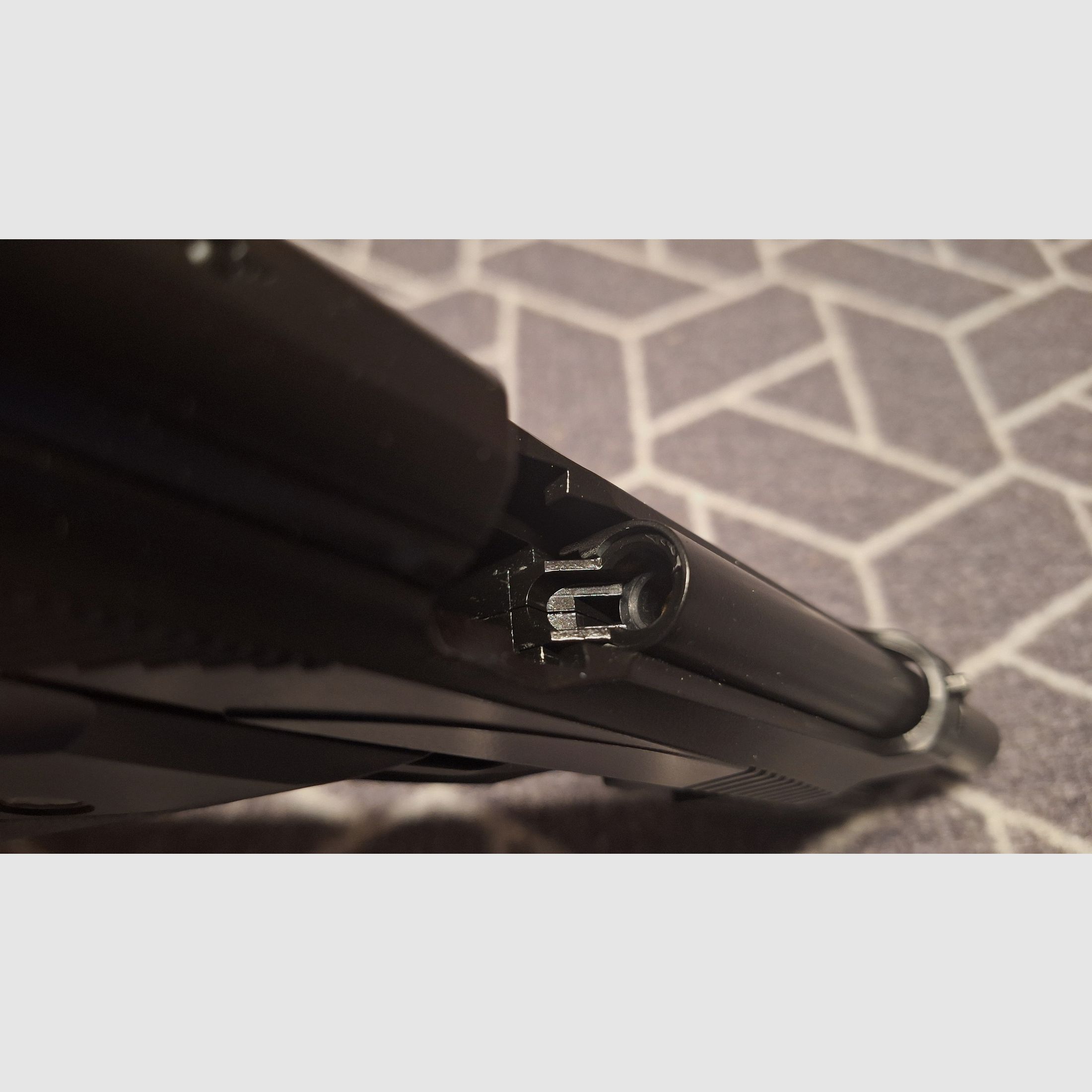 Beretta 92 Replik GBB Pistola Airsoft HG-192B-C - NUEVO!