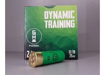 Fam Pionki Dynamic Training shotgun ammunition 7.5-2.40 mm 24 g, image 1 of 2