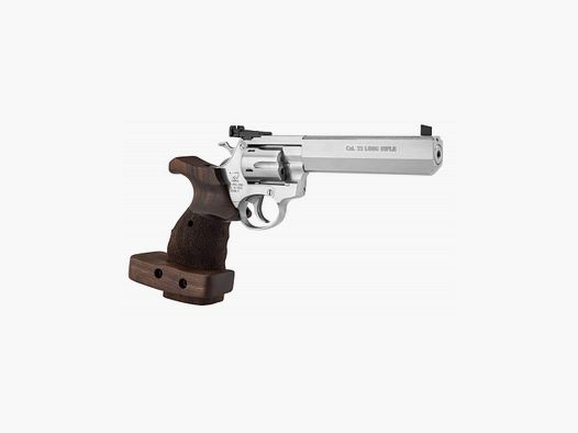 Revolver Alfa Proj Sport .22 LR - Canne 6'' Inox