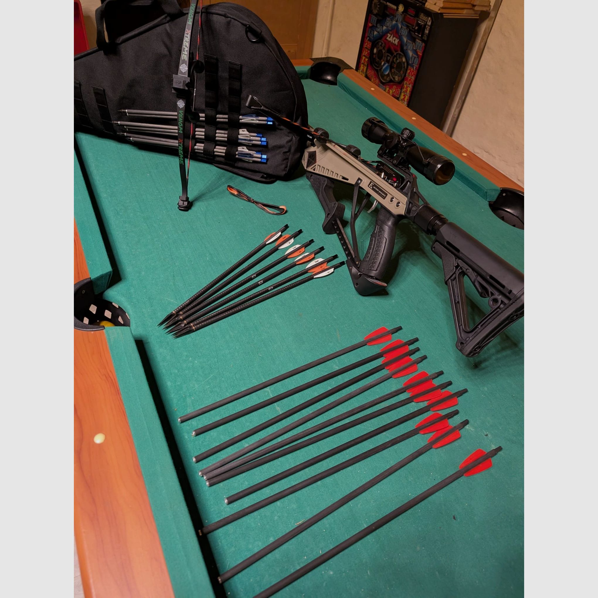 Cobra RX / Cobra Siege